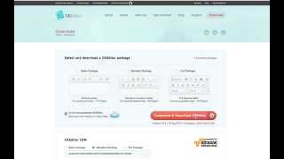 How to customize and download CKEditor using CKBuilder [upl. by Wieren924]