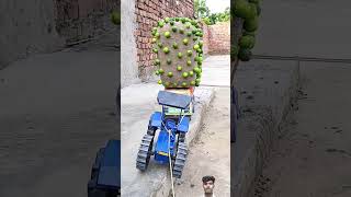 Phool overload trailer Swaraj power tractor 4x4 trending shortvideos youtubeshorts 2024 ht [upl. by Verda]