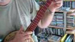 Tackhead Travel Banjo with Internal Tension System [upl. by Austreng136]