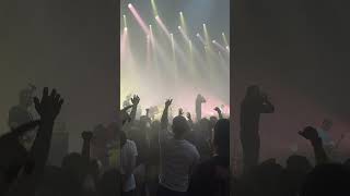 Live Deafheaven 데프헤븐  Dream House  Shorts 20240703 at 명화 라이브홀 [upl. by Wes]