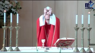 La Santa Misa de Hoy  Memoria de San Josafat Obispo y Mártir 12112024 Pbro Javier Martín FM [upl. by Kele]