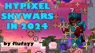 The Hypixel Skywars in 2024 Experience [upl. by Amis768]