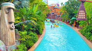 Volcano Bay Lazy River Kopiko Wai Winding River 2023 POV  Universal Studios Orlando Florida [upl. by Rastus]