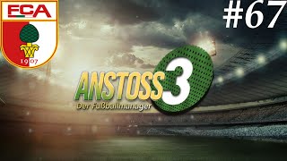 Lets Play Anstoss 3 67  Rückrundenstart  Kaderplanung deutsch [upl. by Amity891]