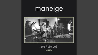 Manège Live [upl. by Zak]