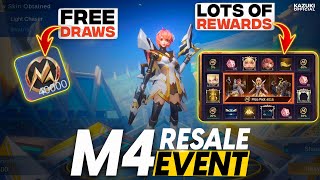 GETTING BEATRIX M4 SKIN FROM THE M6 LUCKY PRIZE EVENT [upl. by Elehcir321]