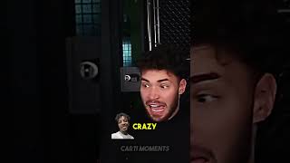 21 Savage reacts to the Playboi Carti SCAM… music rap hiphop playboicarti funny [upl. by Ihcekn774]