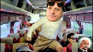 Milorad Dodik u spotu gangnam style quotPARODIJAquot [upl. by Eelibuj482]