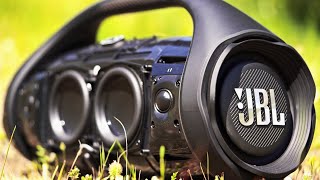 Bluetooth Speaker Bass Test [upl. by Pantheas]