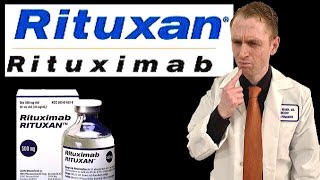 Rituximab RituxanTruxima for Multiple Sclerosis explained by Neurologist [upl. by Schwenk]