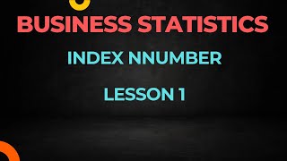 Index Number solutions  Business statistics Bcom  New course [upl. by Einnel]