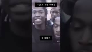 Meek Mill BEFORE and AFTER Diddy  Young Meek Mill  Repost [upl. by Aerdnael]