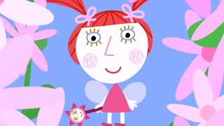 Ben and Hollys Little Kingdom  Daisy amp Poppys Playgroup Triple Episode  Cartoons For Kids [upl. by Branden]