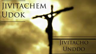 Jivitachem Uddok 🙏♥️Gospel cover by Voller Dcosta [upl. by Dee Dee490]