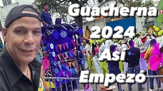 Guacherna 2024 BARATA O CARA  Barranquilla en Carnaval [upl. by Ettelrahc]