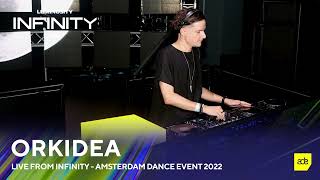 Orkidea live from INFINITY ▪ Amsterdam Dance Event October 22 2022 [upl. by Nathaniel306]