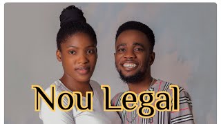 ZoMannoNou Legal 07 Album Nou LegalVideo Lyrics [upl. by Ahsiuqram]