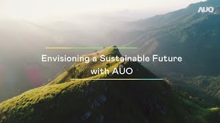 AUO at CES 2024｜Envisioning a Sustainable Future with AUO [upl. by Cuthburt]