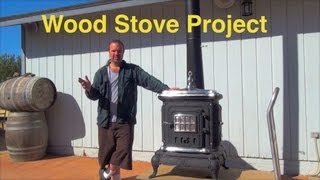 How to paint Oven Stove Range  My oven make over [upl. by Aserahs]