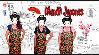 Mandil Japones [upl. by Sosna460]