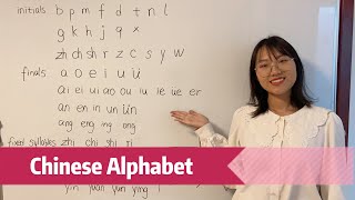 Learn All the Chinese Alphabet Pinyin in 15 minutes for beginners [upl. by Nirok825]