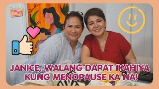 Janice De Belen’s Menopause Journey  Fun Fun Tyang Amy Vlog 125 [upl. by Ahseiyk]