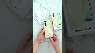 Samsung Galaxy A16 5G Unboxing [upl. by Monty696]