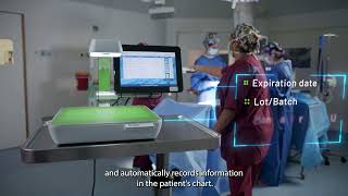 SNAP amp GO Hospital Inventory Management  the easy way to get 100 item amp charge capture in surgery [upl. by Flynn]