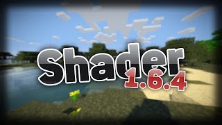 MINECRAFT  GLSL Shader 164162  OPTIFINE ● Tutorial  DEUTSCH [upl. by Willock]