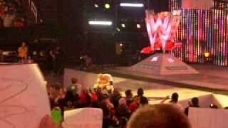 Batista Entrance in Washington DC [upl. by Adiaroz319]