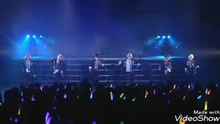 Tsukiuta live on stage Six Gravity amp Procellarum [upl. by Amory]