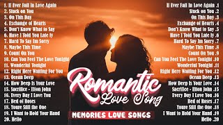 Relaxing Love Songs 80s 90s  Love Songs Of All Time Playlist  Old Love Songs [upl. by Aletta]