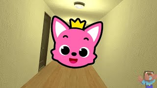 REAL Pinkfong In Garrys Mod [upl. by Ys]