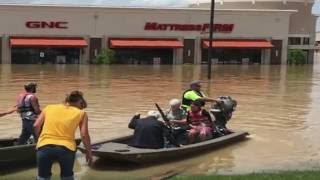 Livingston Parish Flooding [upl. by Anaidni]