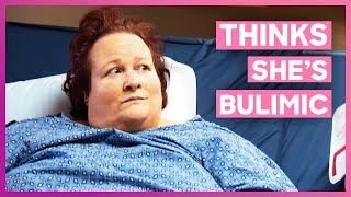 500lb Woman Believes She’s Bulimic  My 600lb Life [upl. by Matt]