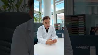 Cyspera Boost explained by the inventor cyspera skinclarity dermatologist [upl. by Giah]