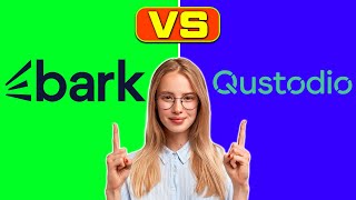 Bark vs Qustodio Which Parental Control App is better A SidebySide Comparison [upl. by Aihsekel405]