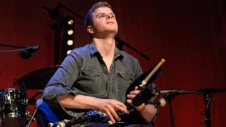 The Calum Stewart Trio  The Banks of Loch Gowna live at Celtic Connections 2016 [upl. by Kassi97]