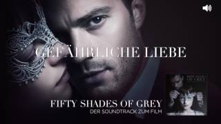 Fifty Shades of Grey  Gefährliche Liebe official Soundtrack Teaser [upl. by Hairakcaz]