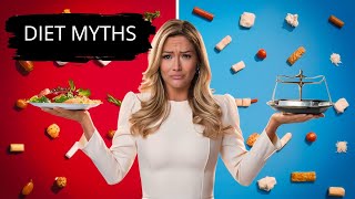 Food Myth All Calories Are Created Equal [upl. by Silin765]