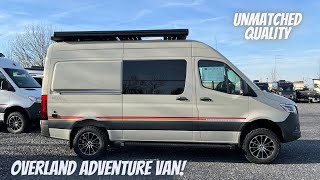 2022 Storyteller Overland Classic Mode The Worlds Greatest Overland Van [upl. by Hamlani405]