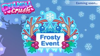 Crush Crush Full August 2023 Frosty Parallel Event 170 [upl. by Franzen]