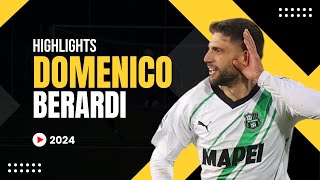 What Makes Domenico Berardis 2024 Highlights So SPECIAL [upl. by Taddeusz]