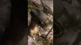 Battle for the Biggest Whale vs Argentinosaurus AnimalShowdown NatGeoKids [upl. by Olivia778]