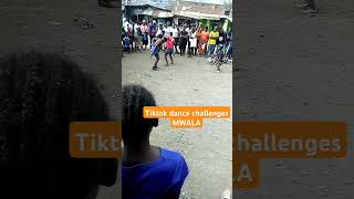 TikTok Dance Challenge ✨Mwala Man [upl. by Leontina138]