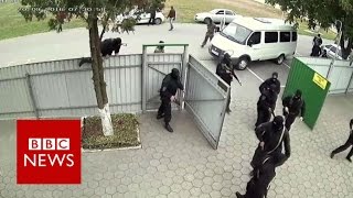 Is Russia clamping down on Jehovah Witnesses BBC News [upl. by Ennairod]