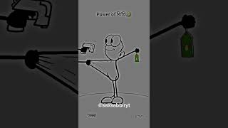 power of বিচি😂😂 4k memes shorts comedy cartoon animation [upl. by Caine]