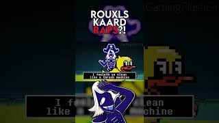 ROUXLS KAARD vs KOKICHI OMA PART 2shortsrapbattledanganronpadeltarunerouxlskaardgamingplush64 [upl. by Anthiathia]