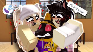 THIS IS GROSS ROBLOX… Milkded Reupload [upl. by Mauer]