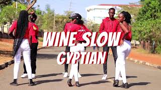 GYPTIANWINE SLOW DANCE  VALENTINES DAY  EAGLE VIEW ACADEMY [upl. by Axela]